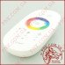 Контролер RGB OEM 12-24V 18A 3 канали по 6A, сенсорний пульт 2.4GHz