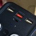 Портативна батарея Yoobao H5, Power bank 50000mah PD20W black