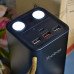 Портативна батарея Yoobao H5, Power bank 50000mah PD20W black