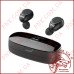 Бездротові навушники OMG X-PRO 6 Bluetooth 5.0 Earbuds black