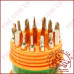 Викрутка з набором насадок 16 в 1 IMPACTER ME-6016 (Torx, Philips, Slotted, Tri-Wing)