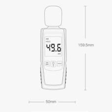 Шумомір Xiaomi DUKA FB1