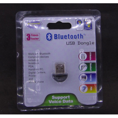 Usb bluetooth 2.0 грибок у блістері