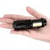 Ліхтарик кишеньковий X-Balog BL-525, від акумулятора Li-on, зарядка від Micro USB, пластиковий кейс