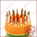 Викрутка з набором насадок 16 в 1 IMPACTER ME-6016 (Torx, Philips, Slotted, Tri-Wing)