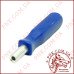 Викрутка з набором насадок 16 в 1 IMPACTER ME-6016 (Torx, Philips, Slotted, Tri-Wing)