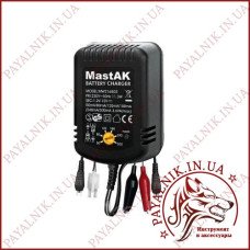 Універсальний зарядний пристрій Mastak MW-868