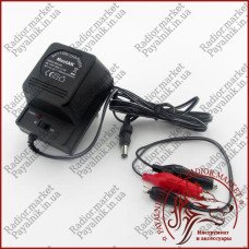 Зарядний пристрій Mastak для свинцево-кислотних акумуляторів 6V та 12V (MW-660) Зарядний пристрій Mastak для свинцево-кислотних акумуляторів 6V та 12V (MW-660)
