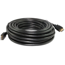 Кабель HDMI 20м v1.4 Tcom чорний