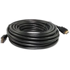 Кабель HDMI 20м v1.4 Tcom чорний