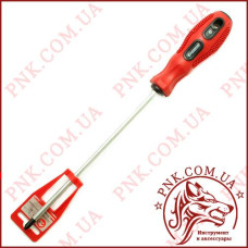 Викрутка Хрестова PH2x200 мм INTERTOOL VT-3146