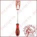 Викрутка Хрестова PH2x200 мм INTERTOOL VT-3146