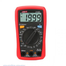 Автоматичний мультиметр цифровий UNI-T UT-33B+ (made in EC) Оригінал