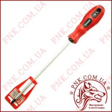Викрутка Хрестова PH2x200 мм INTERTOOL VT-3146