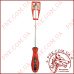 Викрутка Хрестова PH2x200 мм INTERTOOL VT-3146