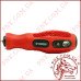 Викрутка Хрестова PH2x200 мм INTERTOOL VT-3146