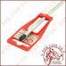 Викрутка Хрестова PH2x200 мм INTERTOOL VT-3146