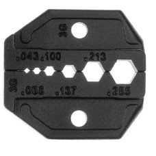 Губки змінні ProsKit CP-336DG (RG58, RG59, RG62, RG174) для кліщів обтискних