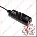 Перехідник-адаптор ETHERNET USB 3.0 (штекер USB – гніздо 8P8C)