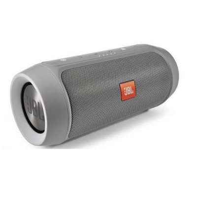 Колонка портативна JBL CHARGE 4 NEW Silver