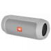 Колонка портативна JBL CHARGE 4 NEW Silver