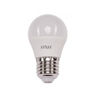 Лампочка світлодіодна LUXEL 10W LED 4000K E27 КУЛЯ (LED-058-NE)