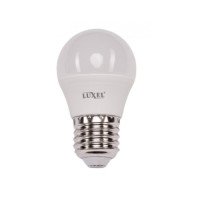 Лампочка світлодіодна LUXEL 10W LED 4000K E27 КУЛЯ (LED-058-NE)