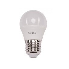 Лампочка світлодіодна LUXEL 10W LED 4000K E27 КУЛЯ (LED-058-NE)