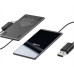 Бездротова зарядка Baseus LXWCD01B 5V 2A, 9V 2A USB