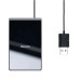 Бездротова зарядка Baseus LXWCD01B 5V 2A, 9V 2A USB