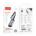Адаптер перехідник Hoco UA26 100 Mbps Type-C to RJ45