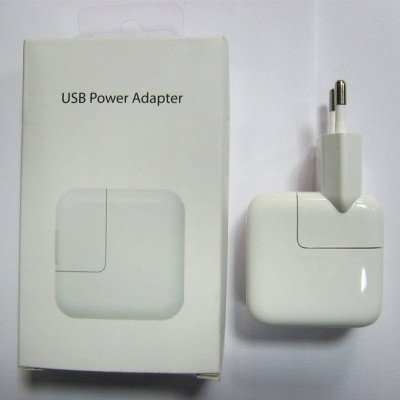 Зарядний пристрій iPad 5.2v 2.4a в коробці (copy)