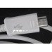 Мережевий зарядний набір Meizu блок USB 5v 2a + кабель (оригінал)