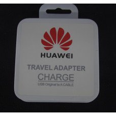 Мережевий зарядний набір Huawei блок USB 5v 2a + кабель (оригінал)