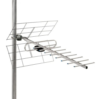 Антена зовнішня з підсилювачем Енергія NRG T2 07 (13dBi)