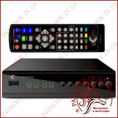 TV Тюнер Uclan DV3 T2 HD SE 2 USB