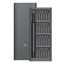 Набір викруток Xiaomi Mi Precision Screwdriver + 24 насадки MJJXLSD002QW
