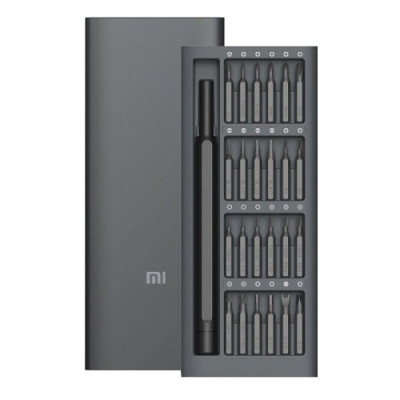 Набір викруток Xiaomi Mi Precision Screwdriver + 24 насадки MJJXLSD002QW