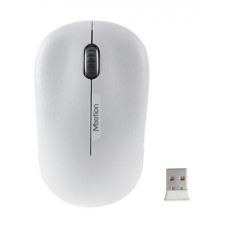 Мишка бездротова оптична Meetion MT-R545 2.4GHz white