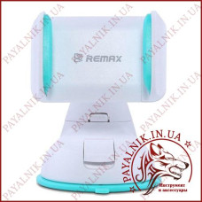 Тримач для телефону Remax RM-C06 Blue