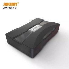 Набір викруток JAKEMY JM-8177 пластиковий пінал, 106 одиниць