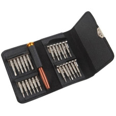 Набір викруток KOOCU Portable XW-6025 (24 біти, гаманець)