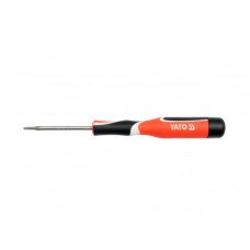 Викрутка прецизійна YATO Torx T10 L=50mm S2 HRC 57-61
