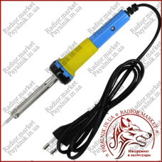 Паяльник YF-709 (ZD200B), 60W, 220V, ніхромовий нагрівач