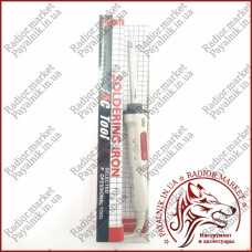 Паяльник електричний з перемикачем потужності JAC TOOL 30w
