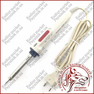 Паяльник електричний з перемикачем потужності JAC TOOL 30w