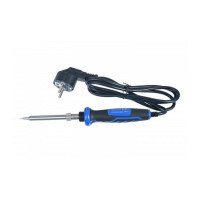 Паяльник с керамическим нагревателем ZD-721N, 40W, 220V, евровилка