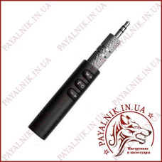 Bluetooth приймач BT-450 з виходом під mini jack 3.5mm, micro USB, bluetooth, V3.0 + EDR