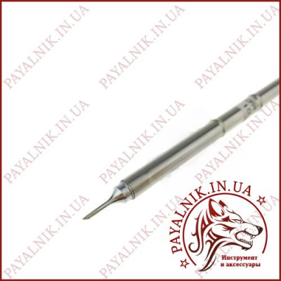 Жало для паяльника T12 (tip - C1) KSGER T12-C1
