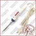 Паяльник електричний з перемикачем потужності JAC TOOL 30w